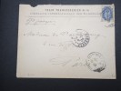 RUSSIE - Enveloppe Pour La France En 1904 - A Voir - Lot P13067 - Lettres & Documents