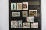 Vatican : 11 Timbres Oblitérés - Sammlungen