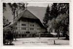 ROSSINIERE-LE  GRAND  CHALET  N278 - Rossinière