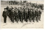 LA  CHAUX-DE-FONDS-MUSIQUE  DES  CADETS  1904-1905  N285 - La Chaux