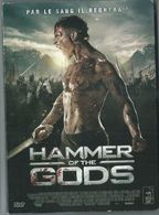 DVD Hammer Of The Gods - Action, Adventure