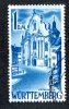 4026 Y - French Zone Scott # 8N27 (o)  ( Cat.$3.75 ) - Sonstige & Ohne Zuordnung