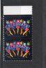 ETATS-UNIS   2 Timbres Se Tenant Forever     2015    Celebrate  Neufs - Unused Stamps