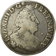 Monnaie, France, Louis XIV, 1/2 Écu Aux Palmes, 1/2 Ecu, 1695, Paris, TB+ - 1643-1715 Ludwig XIV.