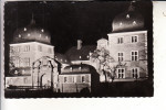 4422 AHAUS, Schloß Mit Festbeleuchtung, 1953 - Ahaus