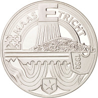 Monnaie, Pays-Bas, Beatrix, 25 Ecu, 1993, FDC, Argent, KM:71.1 - 1980-2001 : Beatrix