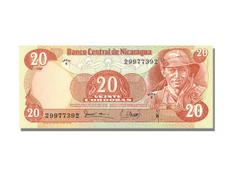 Billet, Nicaragua, 20 Cordobas, 1979, 1979-08-08, KM:135, NEUF - Nicaragua