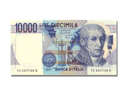 Billet, Italie, 10,000 Lire, 1984, 1984-09-03, KM:112b, NEUF - 10000 Lire