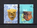 Argentina   2000 .-   Y&T Nº   2190/2191 - Used Stamps