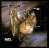 TANZANIE. BF 271 De 1995. Chauves-souris. - Bats