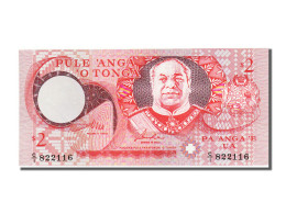 Billet, Tonga, 2 Pa'anga, NEUF - Tonga