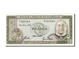 Billet, Tonga, 1 Pa'anga, 1985, 1985-05-09, NEUF - Tonga