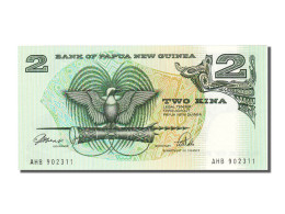 Billet, Papua New Guinea, 2 Kina, NEUF - Papouasie-Nouvelle-Guinée