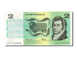 Billet, Australie, 2 Dollars, 1985, NEUF - Andere & Zonder Classificatie