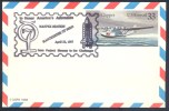 USA 1987 Air Mail Postal Stationery: Space Weltraum Espace: America's Astronauts From Project Mercury To Space Shuttle - Etats-Unis