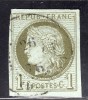 Colonie Française  N° 14 Avec Oblitèration Cachet à Date  TB - Cérès