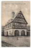 GROSS GERAU - Rathaus - Erbaut 1579, Renoviert 1909 - Gross-Gerau