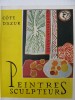 COTE D'AZUR-PEINTURE ET SCULPTURE- Edts MOLIERE NICE-PHOTOS GILETTA-EXEMPLAIRE NUMEROTE-1961 - Pittura & Scultura