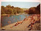 Carte Postale Joyeuse Plage Du Petit Rocher (Oblitérée 1985) - Joyeuse