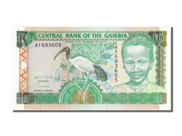 Billet, Gambia, 5 Dalasis, 1996, NEUF - Gambie