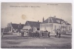 Chevigny-en-Valière - Mairie Et Place - Zonder Classificatie