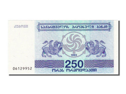 Billet, Géorgie, 250 (Laris), 1993, NEUF - Georgien