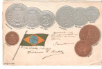 Tarjeta Postal De Brasil. - Lettres & Documents