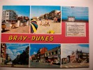 Carte Postale Bray-Dunes  (oblitérée 1978 ) - Bray-Dunes
