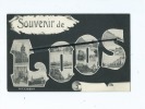 CPA - Souvenir De Loos - Loos Les Lille
