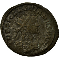 Monnaie, Dioclétien, Antoninien, TTB, Billon, Cohen:214 - La Tetrarchía Y Constantino I El Magno (284 / 307)