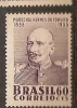 Brazil ** & Centennial Hermes Da Fonseca 1955 Nascimento (606) - Ongebruikt