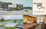 Canada Brockville The 401 Inn And Swimming Pool - Brockville