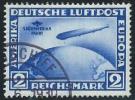 Deutsches  Reich    Michel       438  X             O                   Gebraucht - Airmail