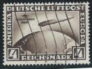 Deutsches  Reich    Michel       439   X             O                   Gebraucht - Airmail
