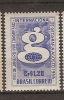 Brazil ** & XVII International Geography Congress, Sao Paulo 1956 (617) - Geography