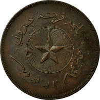 Monnaie, BRUNEI, Cent, 1886, TTB+, Cuivre, KM:3 - Brunei