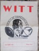 FOOTBALL AMÉRICAIN- REVUE WITT (OCTOBRE 1936) COLLEGE SPRINGFIELD, 3 PUB TABAC - 1900-1949