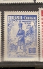Brazil ** & Centenary Of Maria Quiteria Of Jesus In 1953 (541) - Unused Stamps