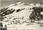 Y2065 Lech Am Arlberg Mit Kriegerhorn / Viaggiata - Lech