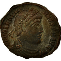 Monnaie, Valentinian I, Nummus, Siscia, SUP, Cuivre, Cohen:37 - The End Of Empire (363 AD To 476 AD)