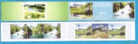 2012   EUROPA  BESUCHE  BOSNIA HERZEGOWINA  BOSNIEN REPUBLIKA SRPSKA  TARA SUTJESKA  BOOKLET  2 SET-VG - 2012