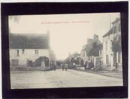 61 Moulin La Marche Route De Courtomer édit. Pasquis N° 5945 Animée - Moulins La Marche