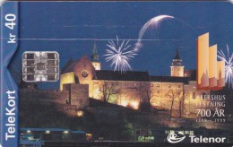 Norway, N155, Akershus, Castle, CN : C9A035312, 2 Scans. . - Norway