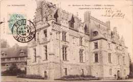 Environs De Rouen - CLERES - Le Château - Clères