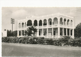 Togo Lome - Le Palais De Justice - Vintage Old Original Photo Postcard - Togo