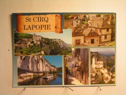 St Cirq Lapopie - Vues Diverses - Saint-Cirq-Lapopie