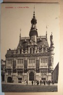 SOLESMES   ---L´HOTEL DE VILLE - Solesmes