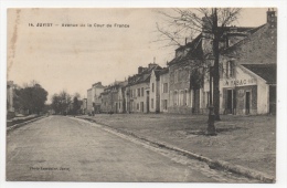 91 JUVISY - JUVISY Avenue De La Cour De France - Juvisy-sur-Orge