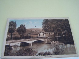 PESMES (HAUTE SAONE) LES PONTS. LES METIERS. LES USINES. LA TANNERIE. - Pesmes