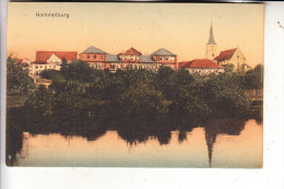 8783 HAMMELBURG, Ortsansicht, Druckstelle - Hammelburg